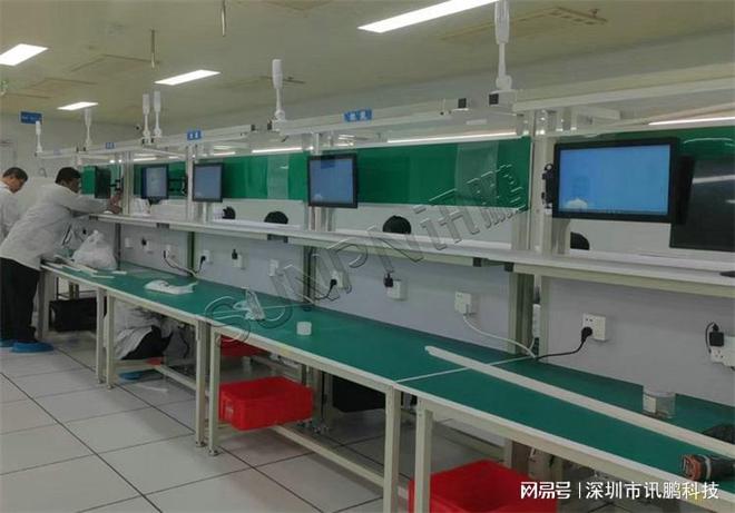 汽车零部件工厂中的应用与优势PG麻将胡了2工业一体机在