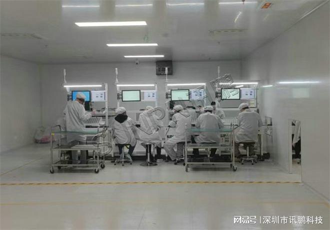 汽车零部件工厂中的应用与优势PG麻将胡了2工业一体机在(图2)