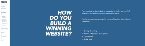 年值得关注的10家高口碑网站建设公司推荐麻将胡了电子游戏网站设计开发｜2025(图4)